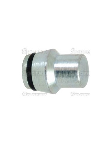 Adaptador de tapón obturador hidráulico VS 10 l/s