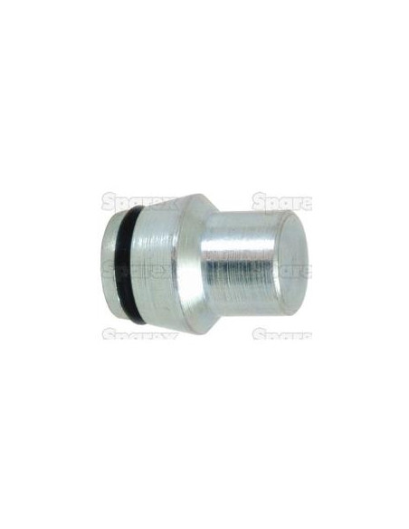 Adaptador de tapón obturador hidráulico VS 10 l/s