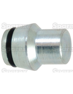 Adaptador de tapón obturador hidráulico VS 10 l/s 2