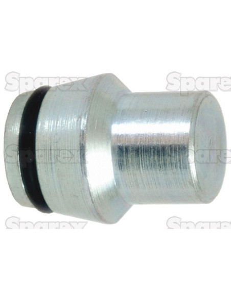 Adaptador de tapón obturador hidráulico VS 10 l/s