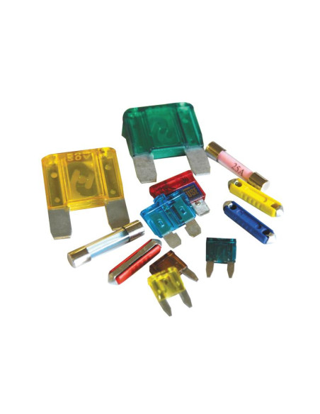 fusibles Surtidos (Caja 311 pzas.)