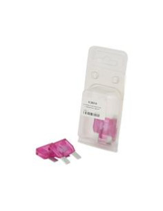 Maxi Fusible 100 Amperios Morado x 2 pzas. Blister