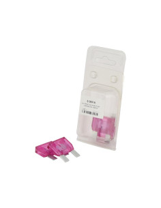 Maxi Fusible 100 Amperios Morado x 2 pzas. Blister 2