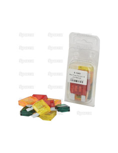 Maxi Fusible 20, 30, 40, 50 Amperios Surtido x 8 pzas.... 2