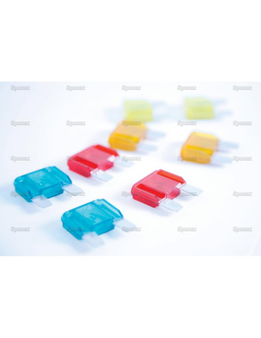 Maxi Fusible 20, 30, 40, 50 Amperios Surtido x...