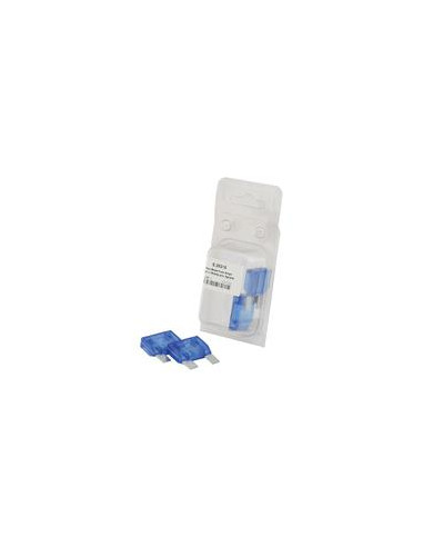 Maxi Fusible 60 Amperios Azul x 2 pzas. Blister