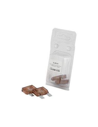 Maxi Fusible 70 Amperios Marrón x 2 pzas. Blister