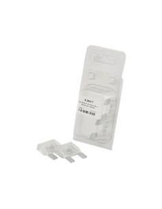 Maxi Fusible 80 Amperios Transparente x 2 pzas. Blister