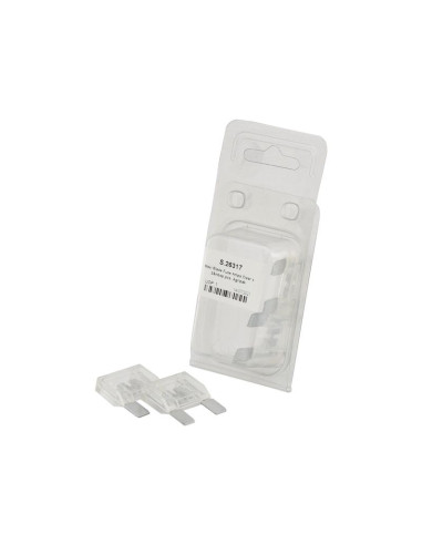 Maxi Fusible 80 Amperios Transparente x 2 pzas....