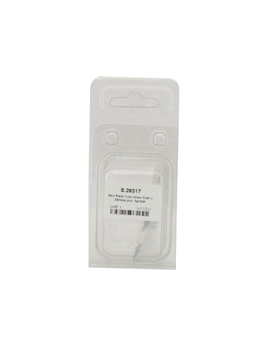 Maxi Fusible 80 Amperios Transparente x 2 pzas....