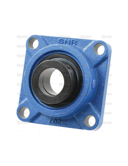 NTN SNR Rodamiento con Soporte de Cuatro Tornillos (ESF207T20)