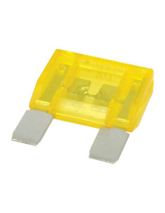 Maxi Fusible, 20 Amperios Amarillo 2