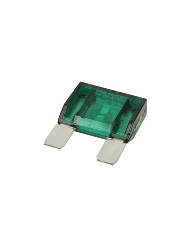 Maxi Fusible, 30 Amperios Verde