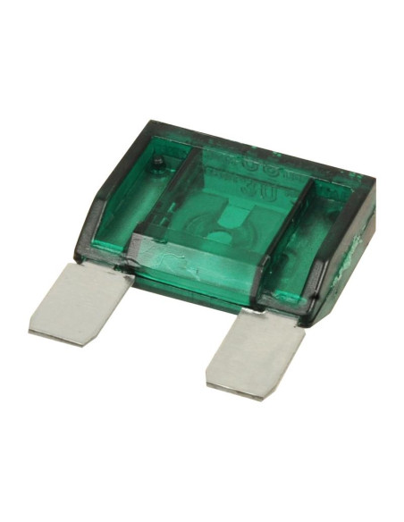 Maxi Fusible, 30 Amperios Verde