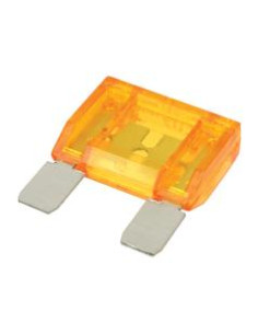 Maxi Fusible, 40 Amperios Naranja
