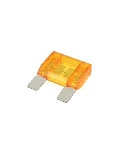 Maxi Fusible, 40 Amperios Naranja