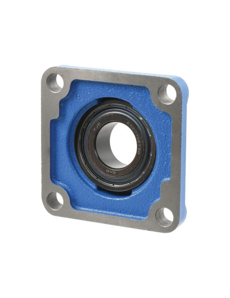 NTN SNR Rodamiento con Soporte de Cuatro Tornillos (ESF207T20)