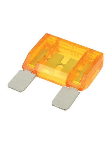 Maxi Fusible, 40 Amperios Naranja
