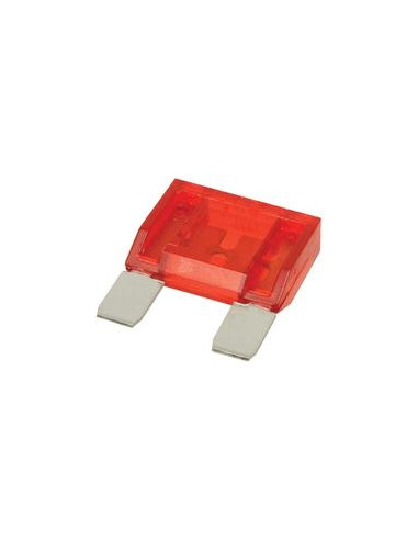 Maxi Fusible, 50 Amperios Rojo
