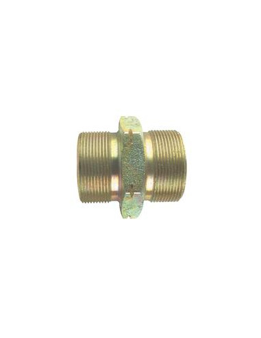Adaptador Hidráulico Macho M30-M30