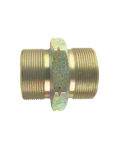 Adaptador Hidráulico Macho M30-M30