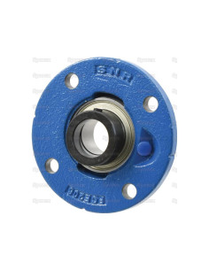 NTN SNR Rodamiento con Soporte de Cuatro Tornillos...