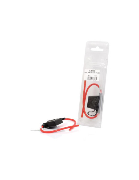 Portafusibles (Blister 1 pza.)