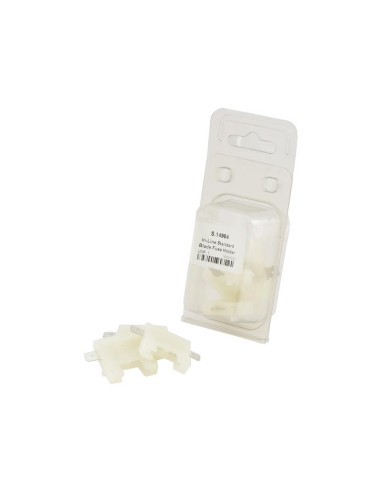 Portafusibles (Blister 3 pzas.)