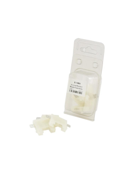 Portafusibles (Blister 3 pzas.)