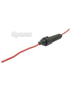 Portafusibles Amperios máx.: 5.0