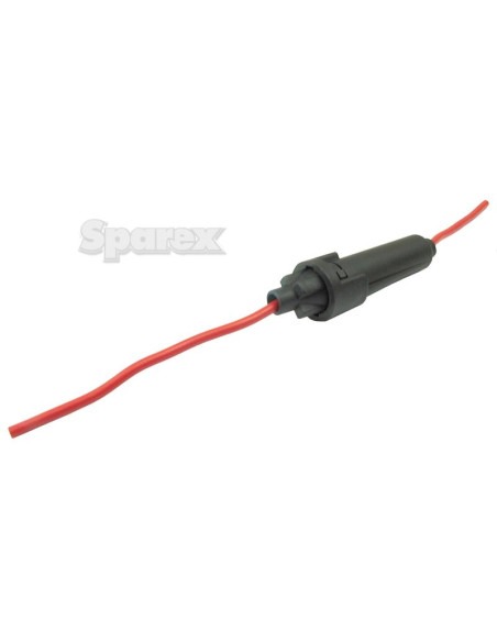 Portafusibles Amperios máx.: 5.0