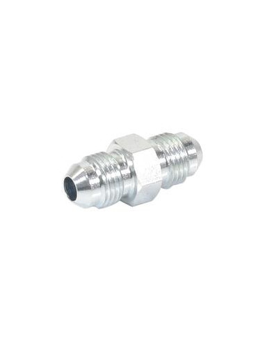 ADAPTADOR JIC 1/2''X1/2'' MACHO/MACHO
