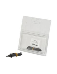 Portafusibles Amperios máx.: 5.0 (Blister 1 pza.)