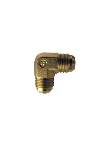 ADAPTADOR JIC 3/4'' MACHO/MACHO