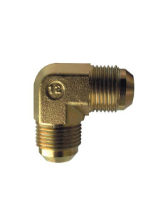 ADAPTADOR JIC 3/4'' MACHO/MACHO 2