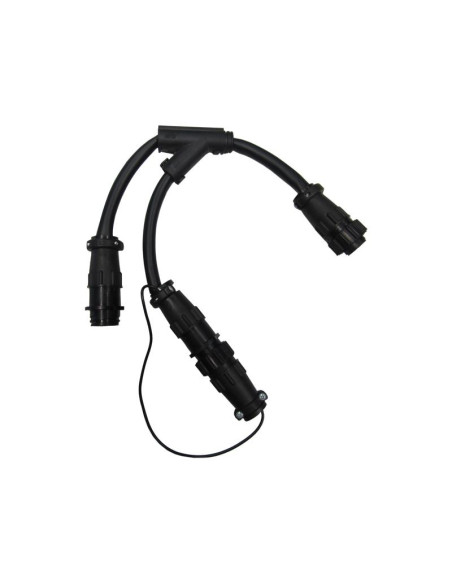 Adaptador en Y ISOBUS InCab con control auxiliar nuevo (AuxN)