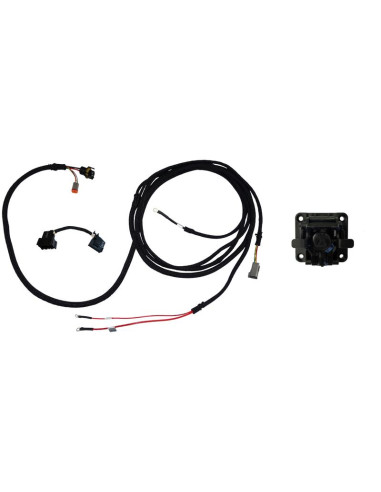 Enchufe frontal ISOBUS FENDT 5/7 S4 Series