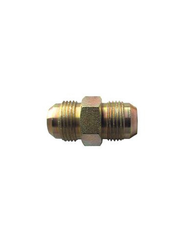 ADAPTADOR JIC 5/8''X5/8'' MACHO/MACHO