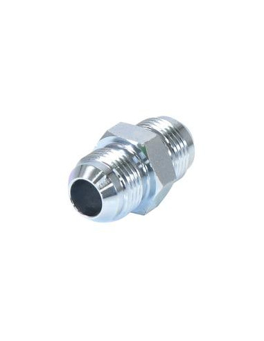 ADAPTADOR JIC 7/8''X7/8'' MACHO/MACHO