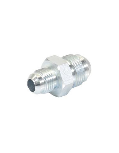 ADAPTADOR JIC 9/16''X3/4'' MACHO/MACHO