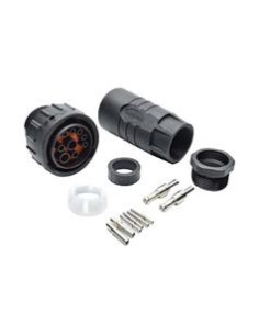 Enchufe ISOBUS Duramate™ 6mm²