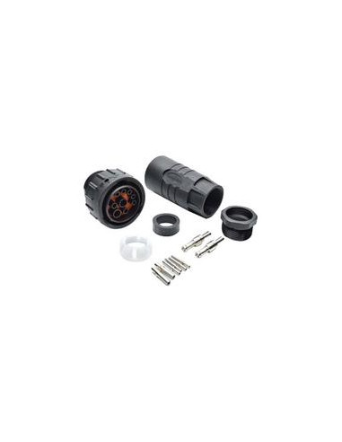 Enchufe ISOBUS Duramate™ 6mm²