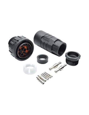 Enchufe ISOBUS Duramate™ 6mm²