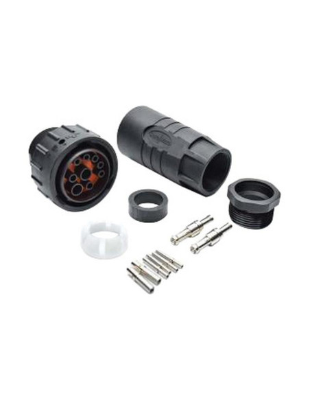 Enchufe ISOBUS Duramate™ 6mm²