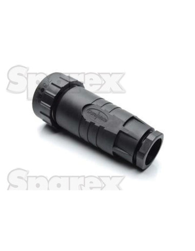 Enchufe ISOBUS Duramate™ 6mm²