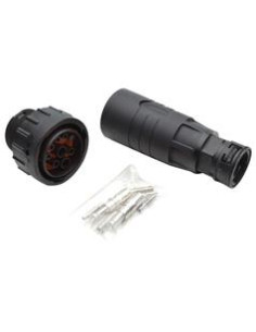 Enchufe ISOBUS DuraMate™ 6mm² con adaptador de tubo...