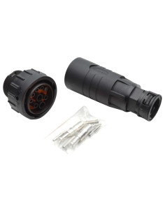 Enchufe ISOBUS DuraMate™ 6mm² con adaptador de tubo... 2