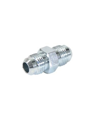 ADAPTADOR JIC 9/16''X9/16'' MACHO/MACHO