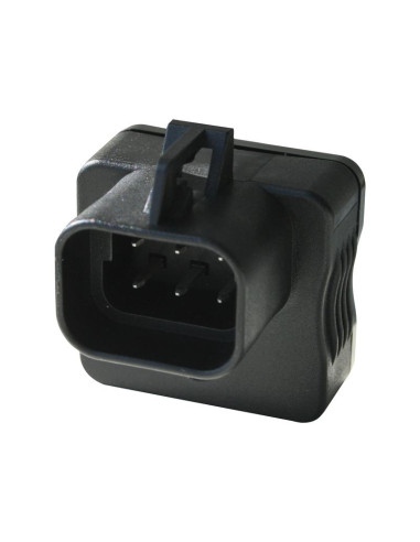 Enchufe ISOBUS TBC para TQPL