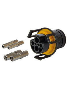 Kit ISOBUS de 4 clavijas (incluye las clavijas) 2